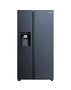 Холодильник HAIER HRF-600IP7ERU Side-by-Side полный No Frost инверторный